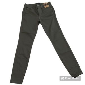 AEROPOSTALE High Rise Jegging, Size 2